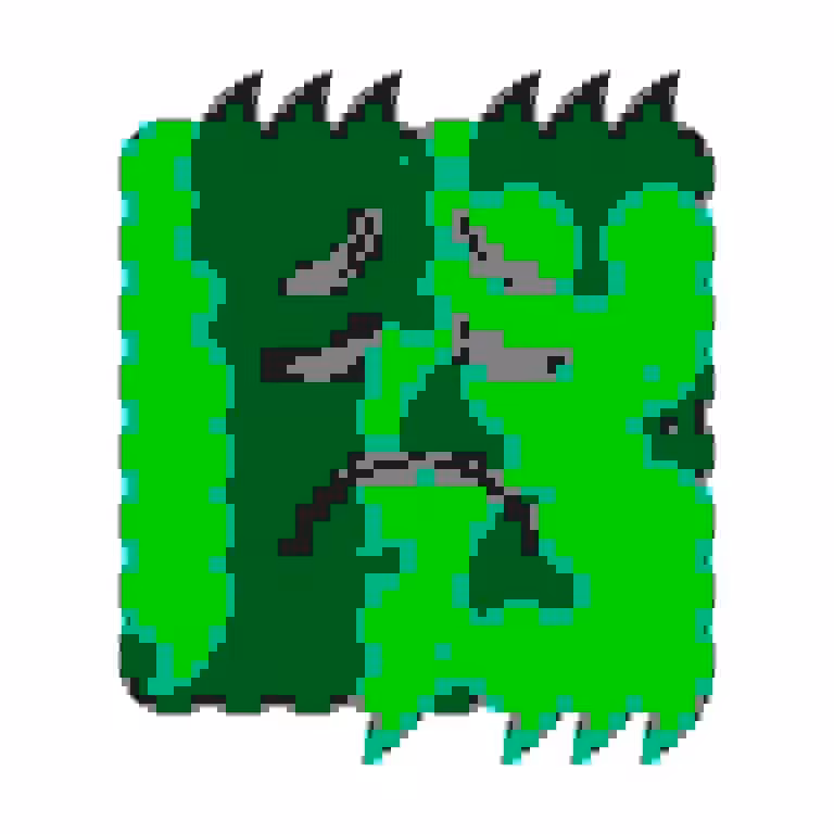 FoliaVirus: Kudzu #14