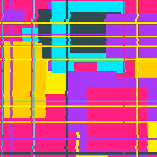 Chromatic Chaos #1887