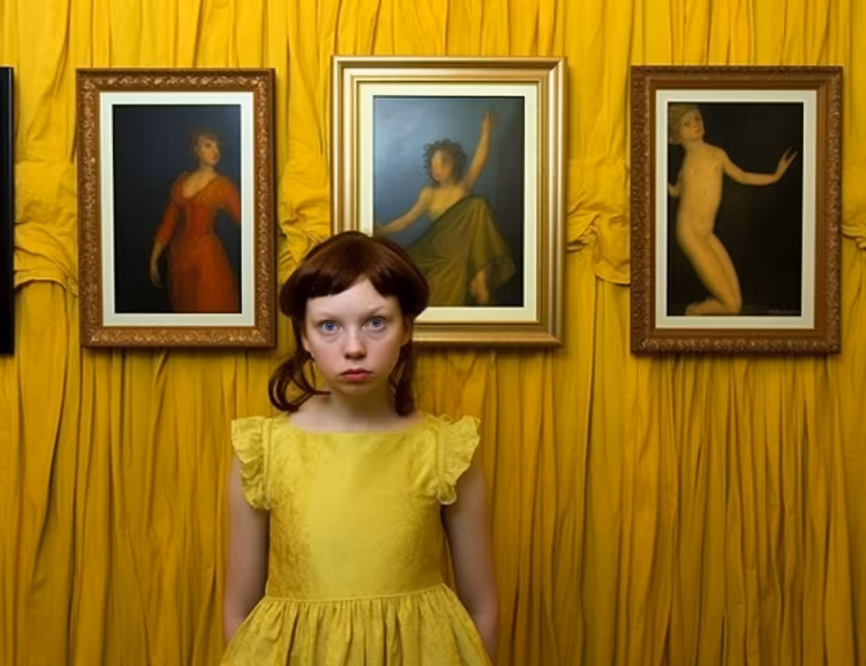 ARTCEPTION: Beyond the Frame #108