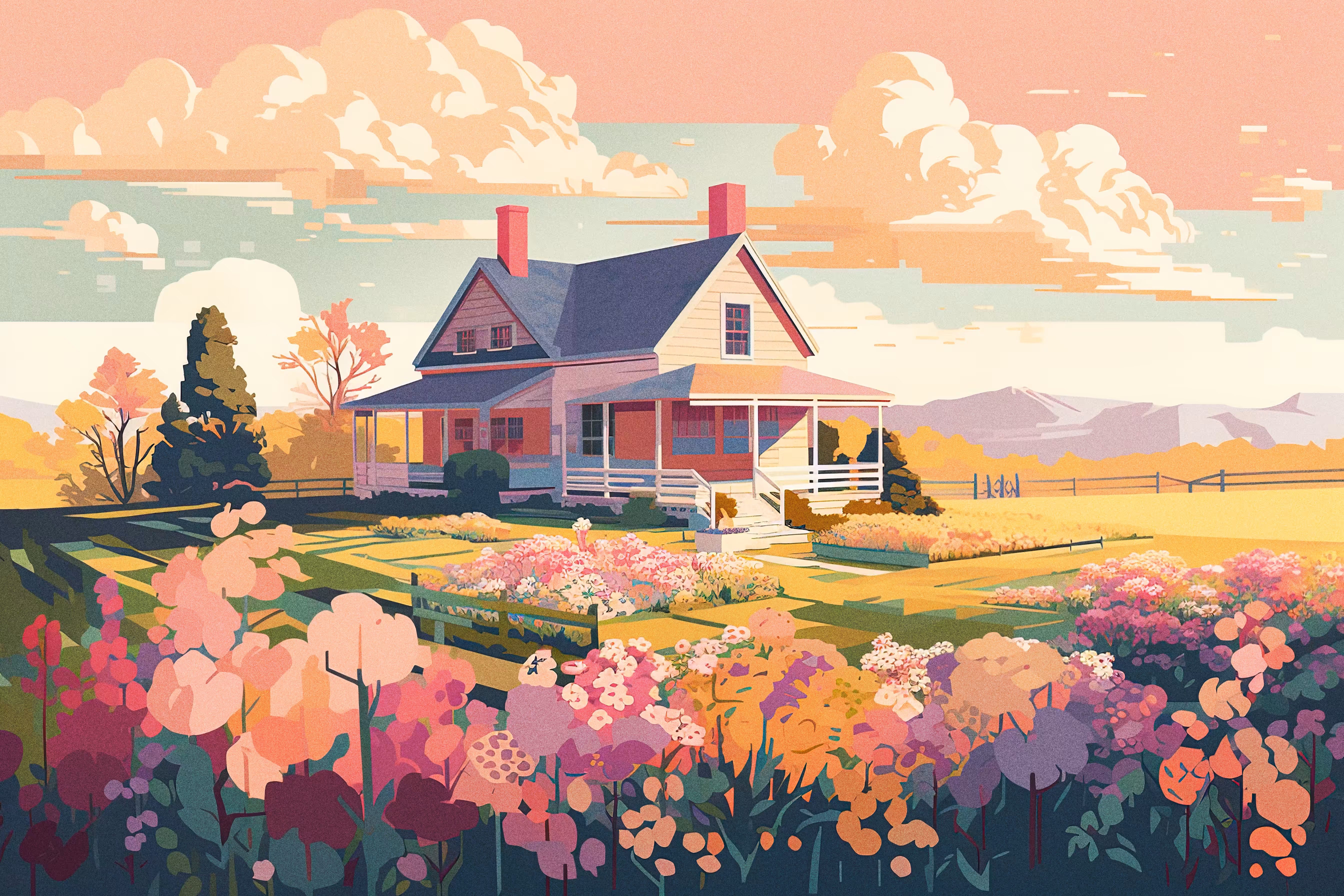 Sunset Serenity
