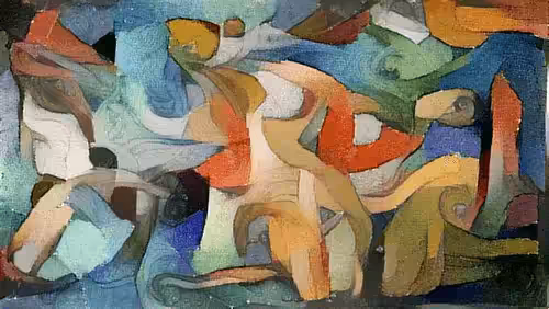 Founder Painting #41