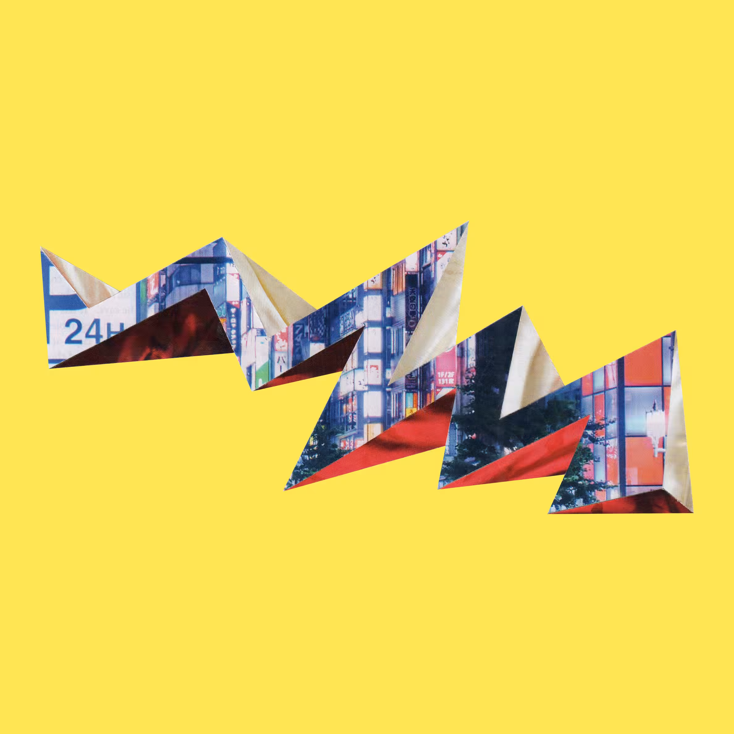 OPTICAL DELUSION #074