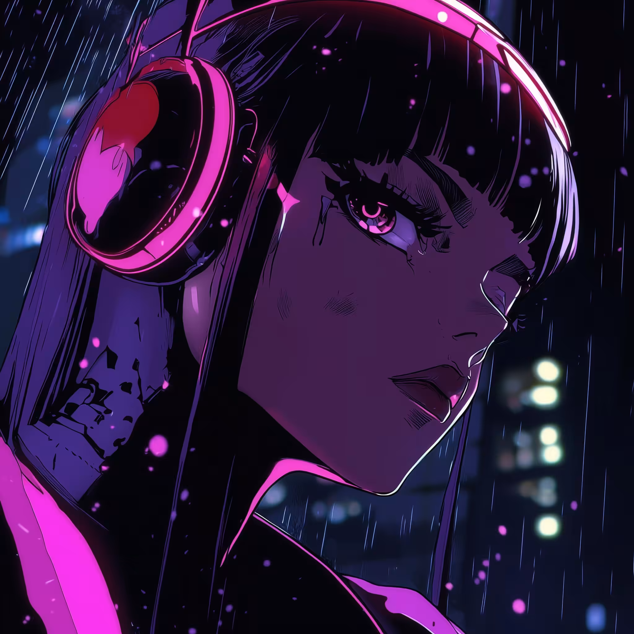 サイバーヴィーナス (Saibā Vīnasu) - Cyber Venus