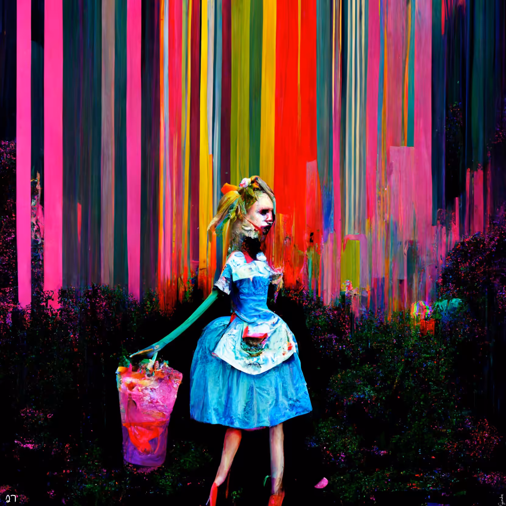 alice in trashland #27