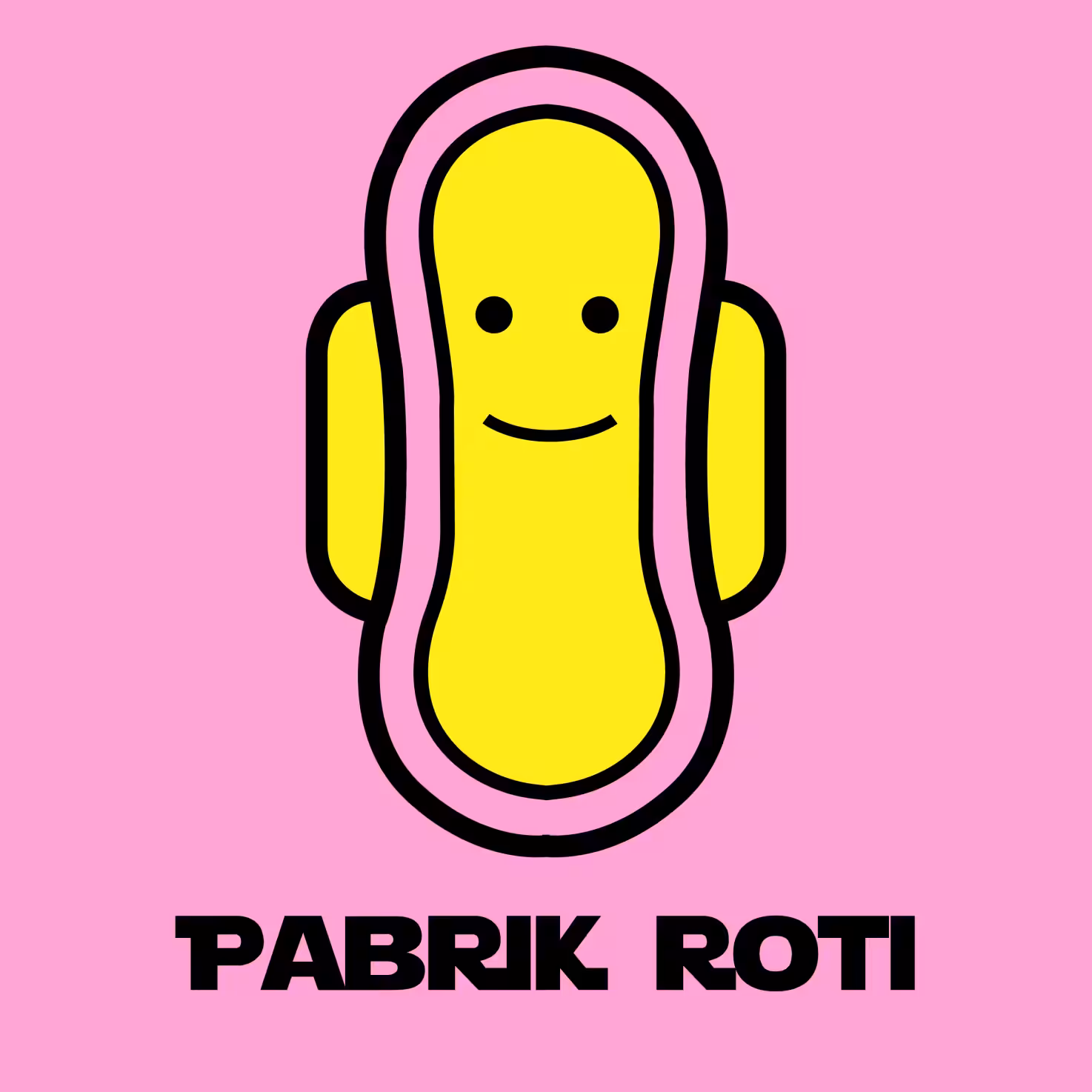 Logo Pabrik Roti: PABRIKROTI.IDN #483