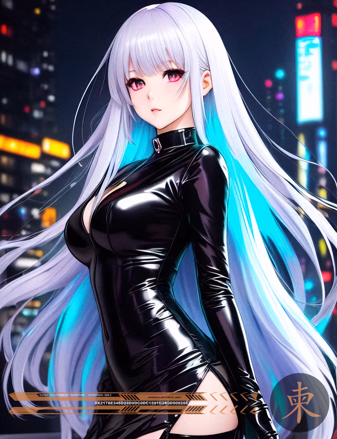 ⭐️Cyber CUTIES⭐️ #3431