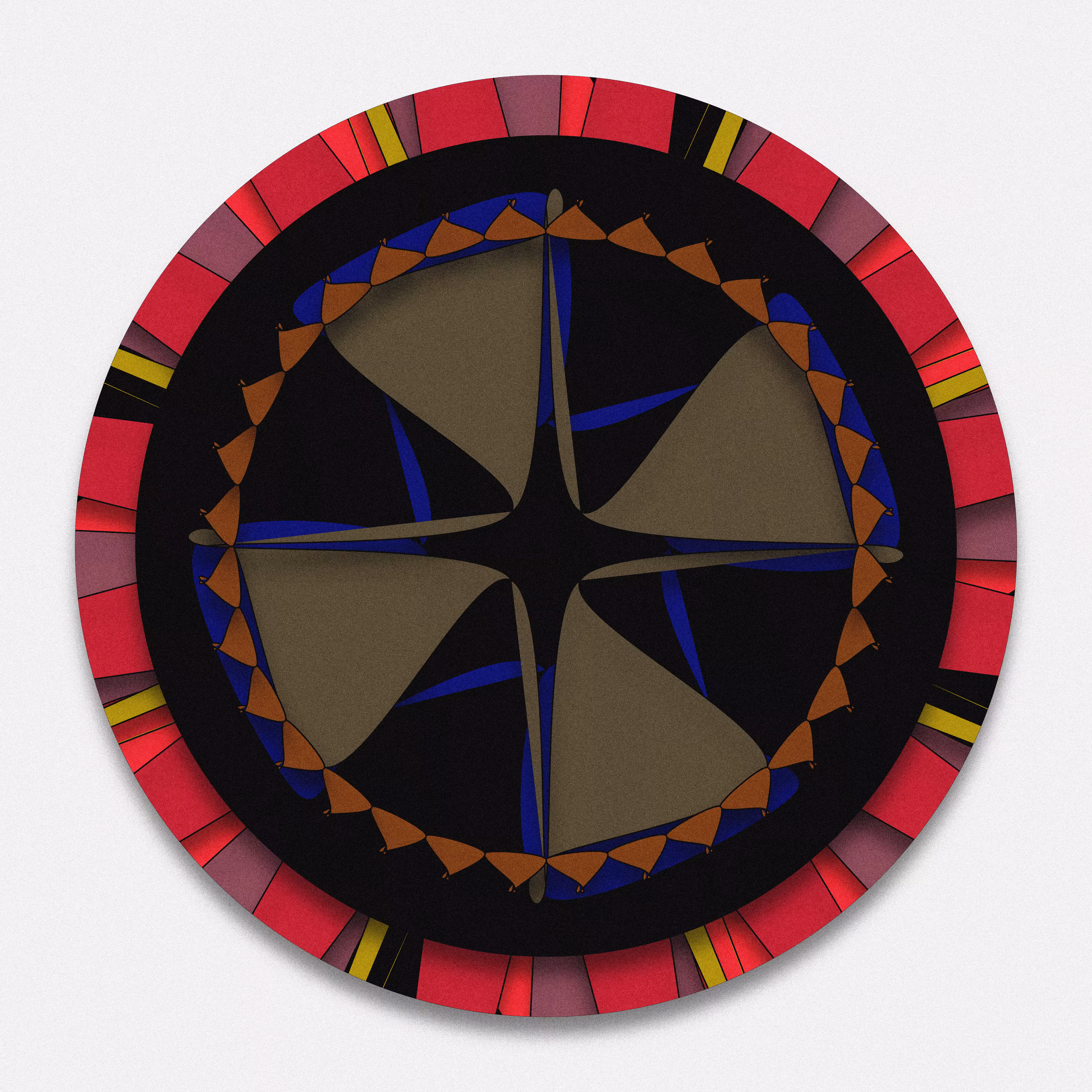 Mandala Dream #133