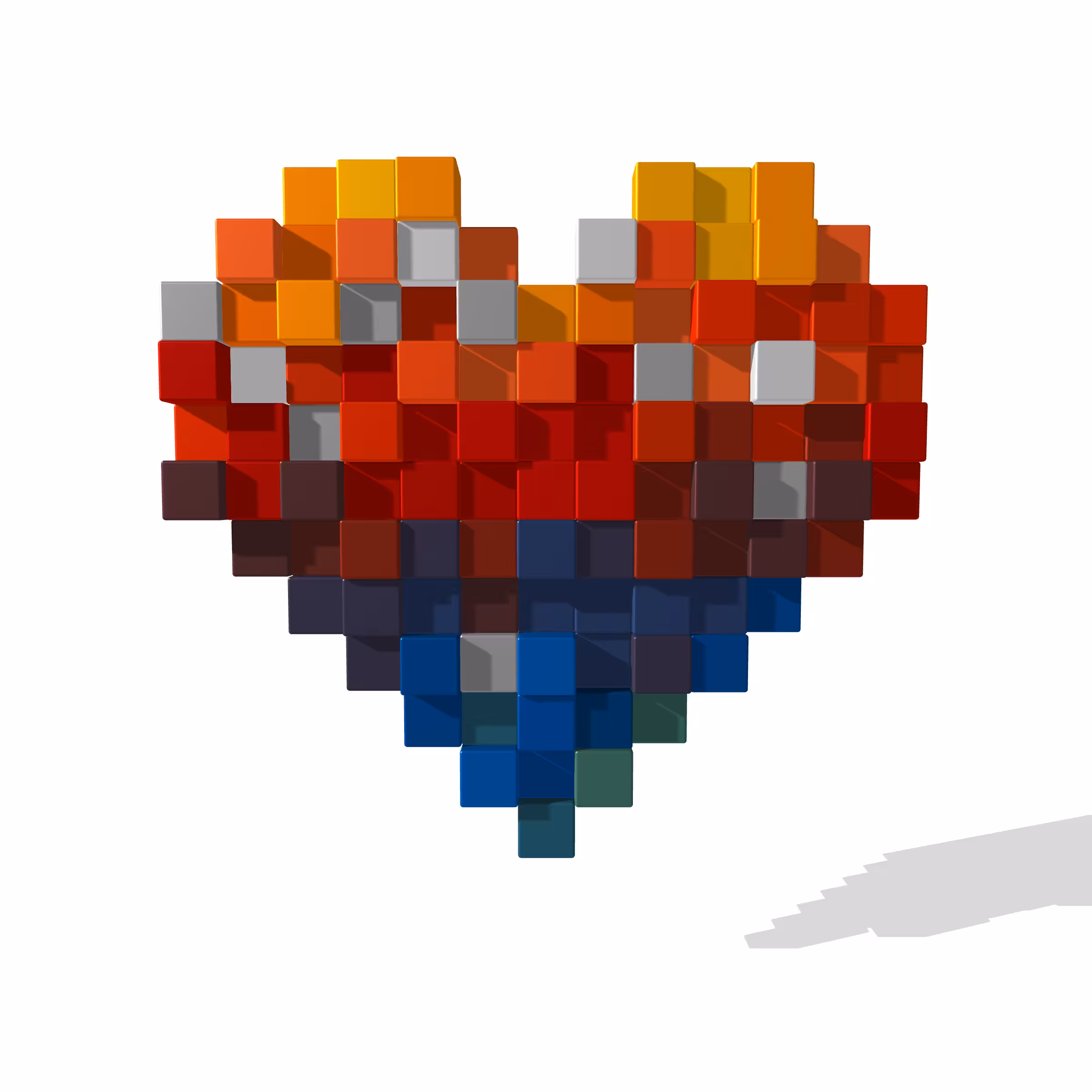heart + craft #2033
