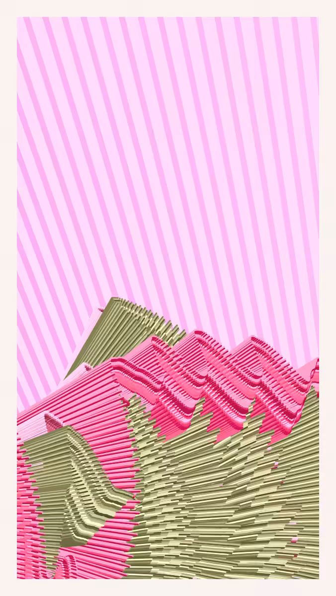 Colorama: Algorithmic Study #107