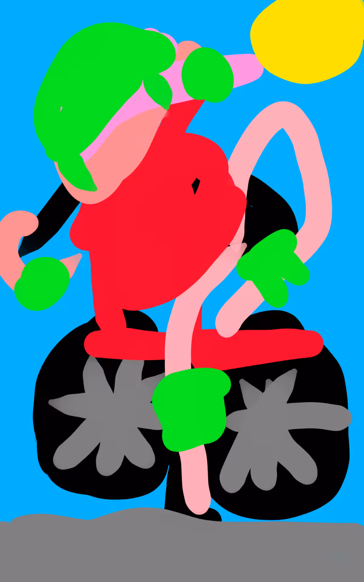 Pinky #4