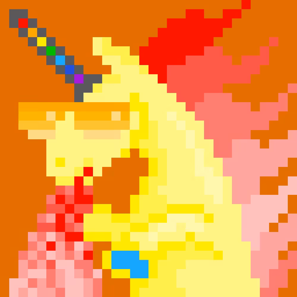 Unicorn #9724
