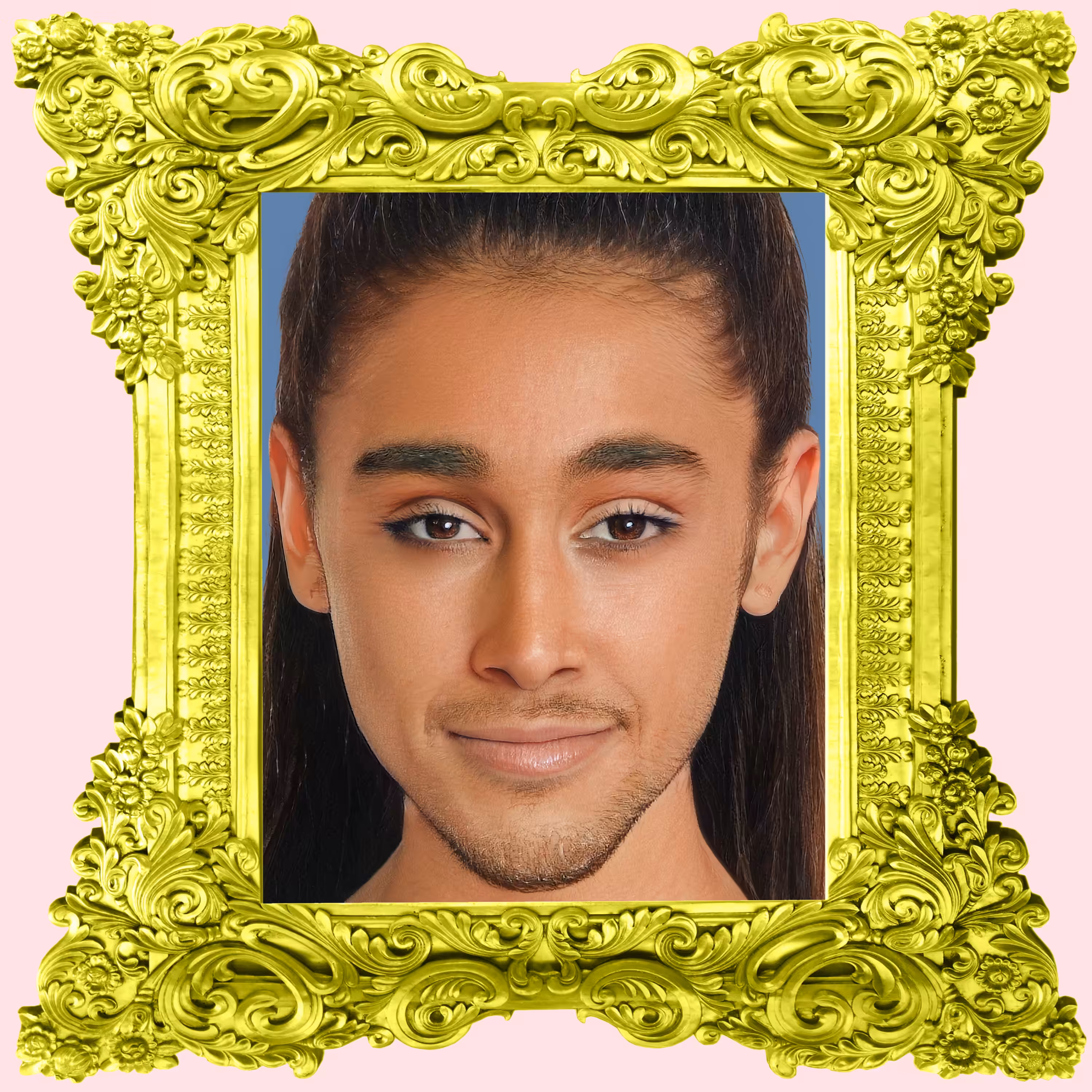 Celebrity Portrait No. 71