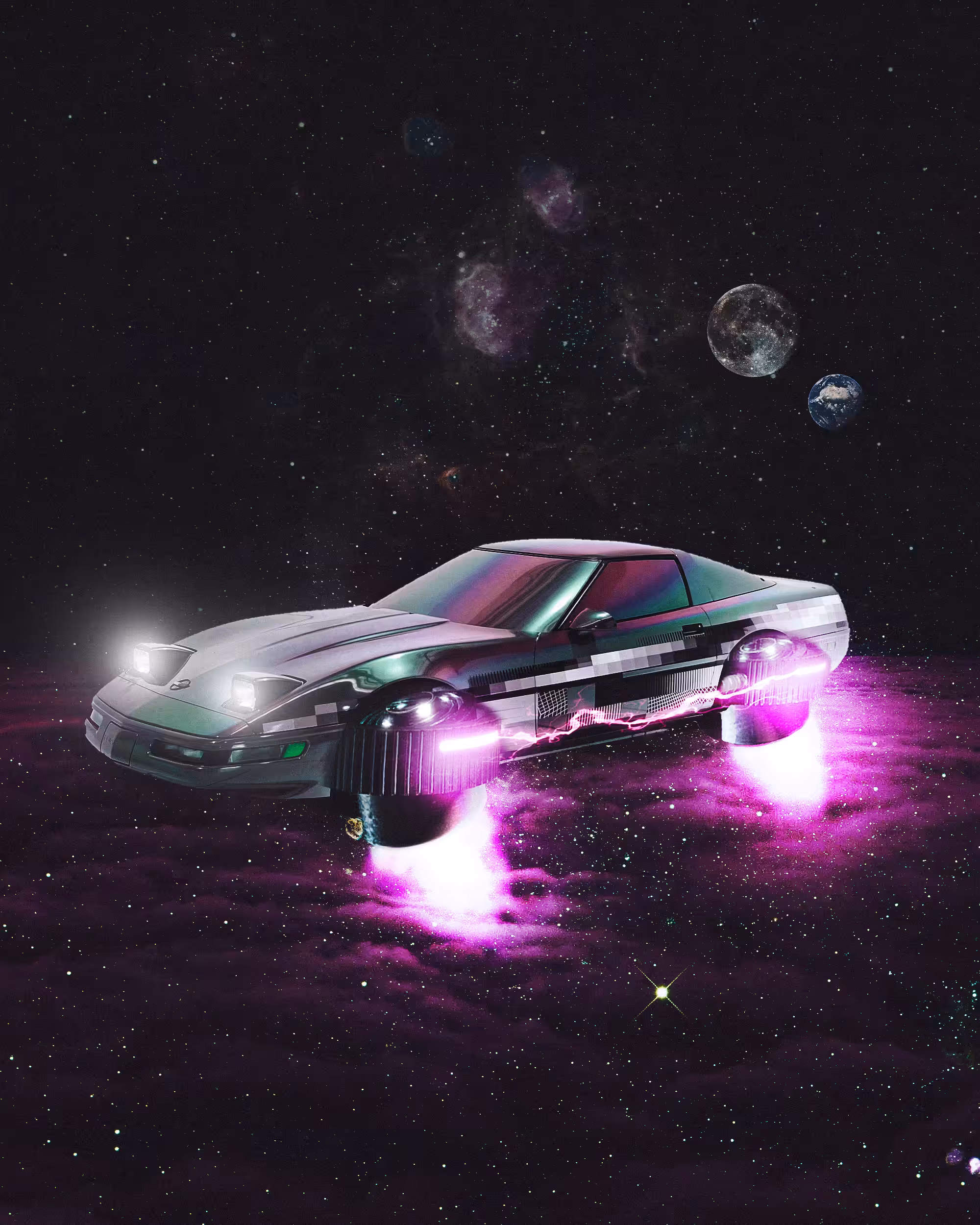 Car of Metaverse | Space