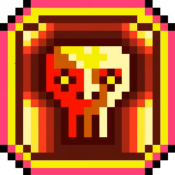 Skulls Pixels Coins #36