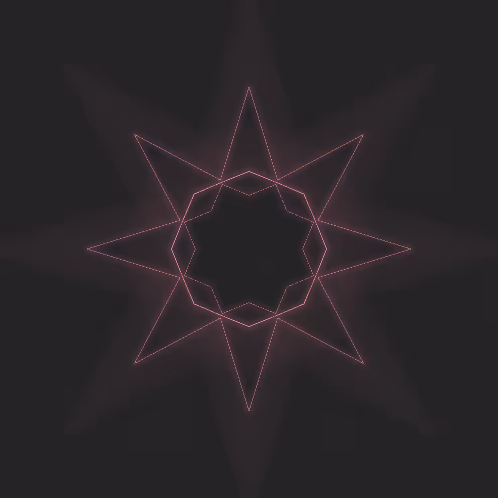 Neon Kaleido #235