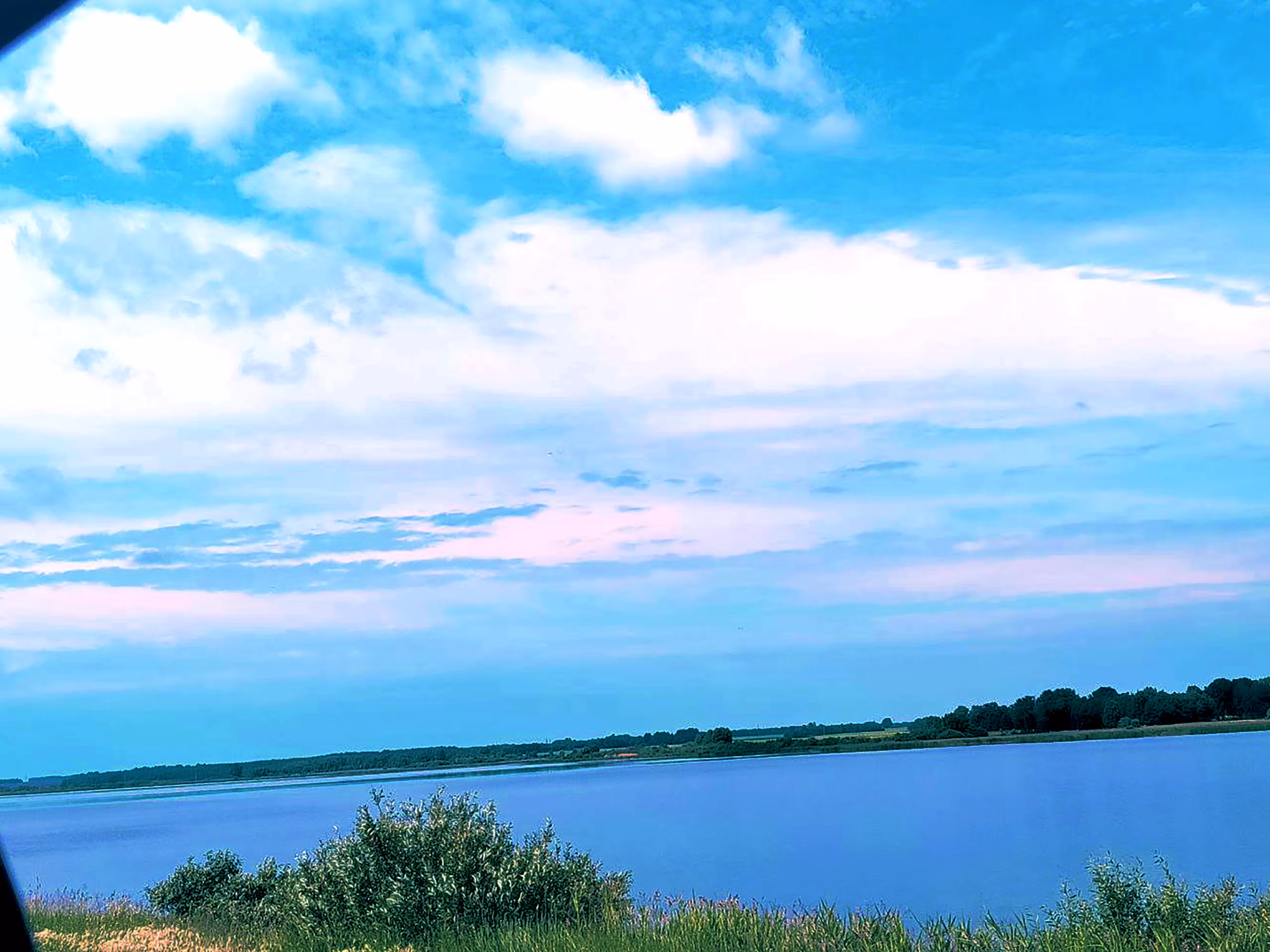 The beauty of the world around us