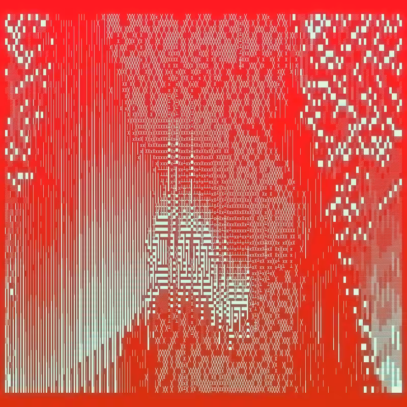 ASCII-SCAPE #142