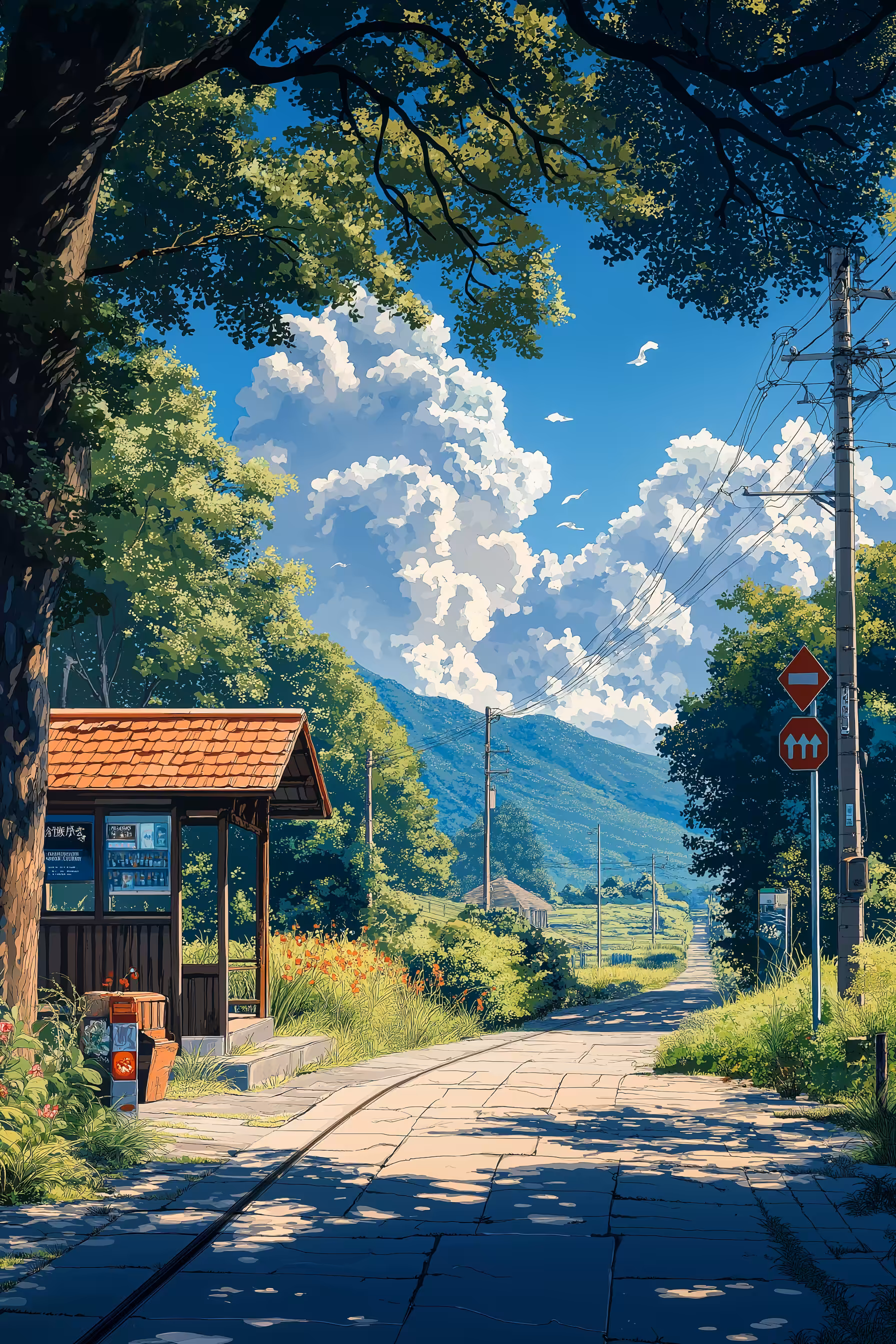 Bus Stop
