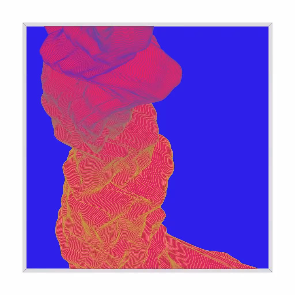 Framed Growth 051
