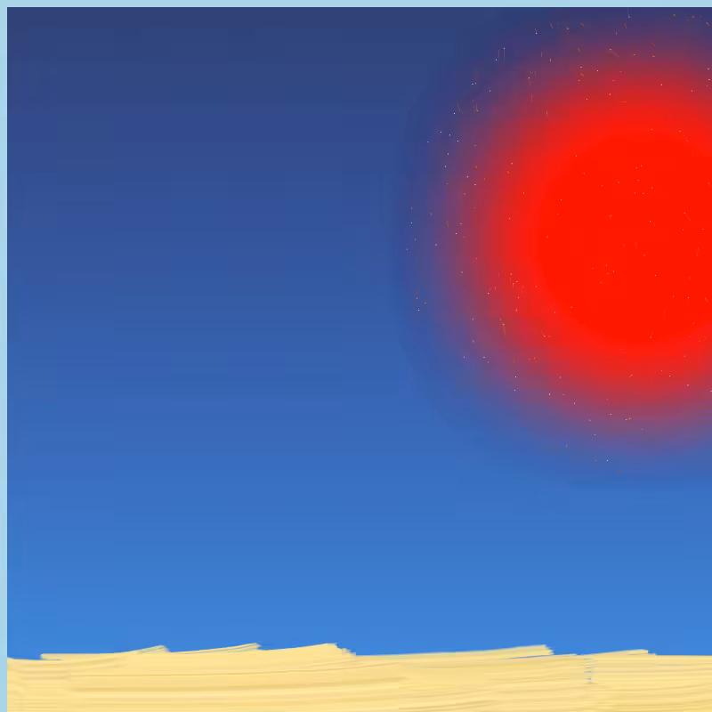 Perlin Sun #4