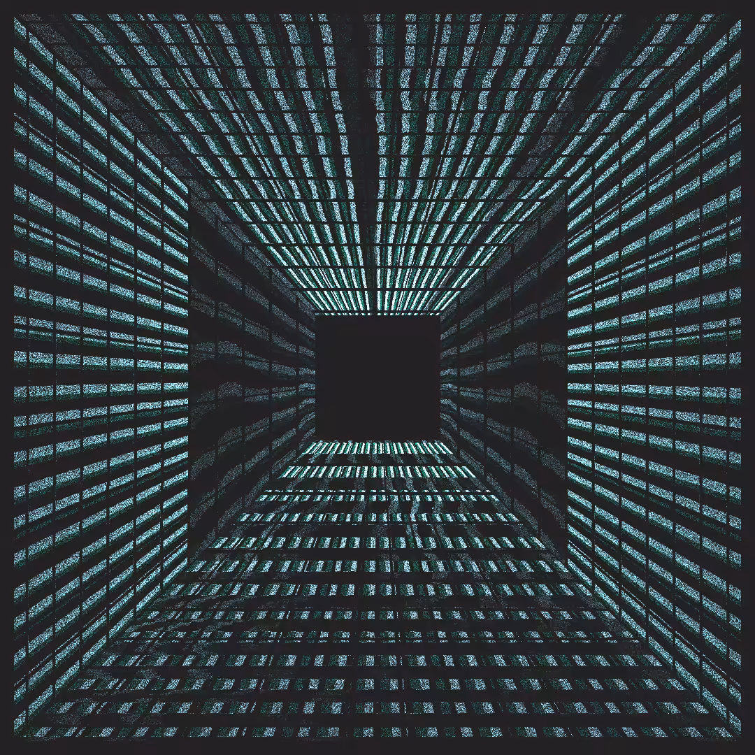 A creative tunnel that leads to nothing #206