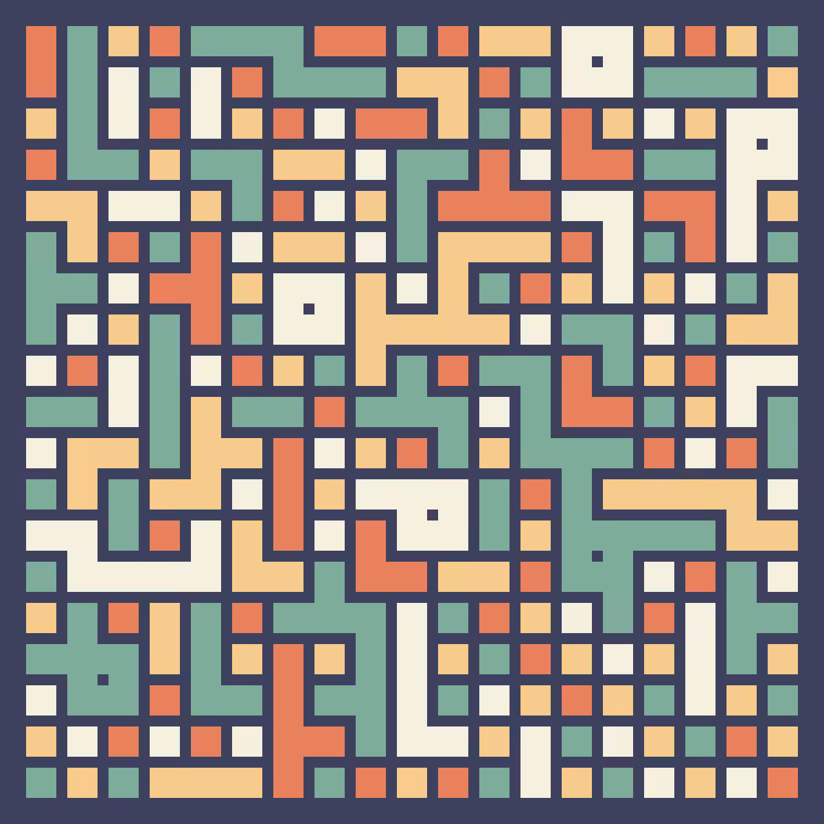 Grid City #6