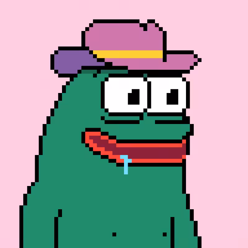 Pepez™ #174