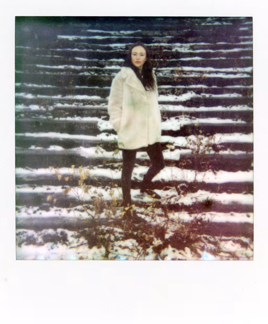 Moments of the Unknown - Polaroids: October 28th