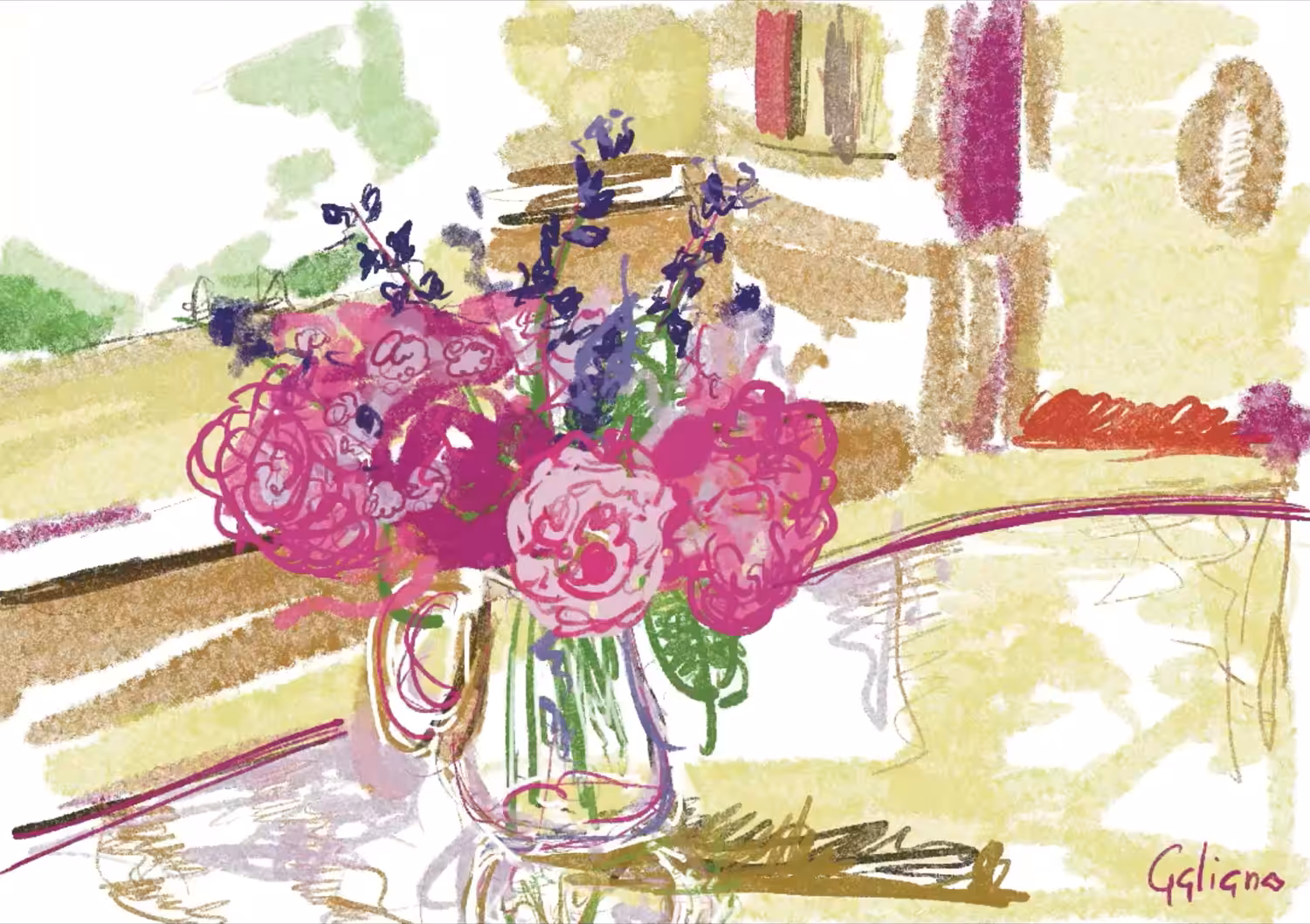 #02 Non-Fungible Flower