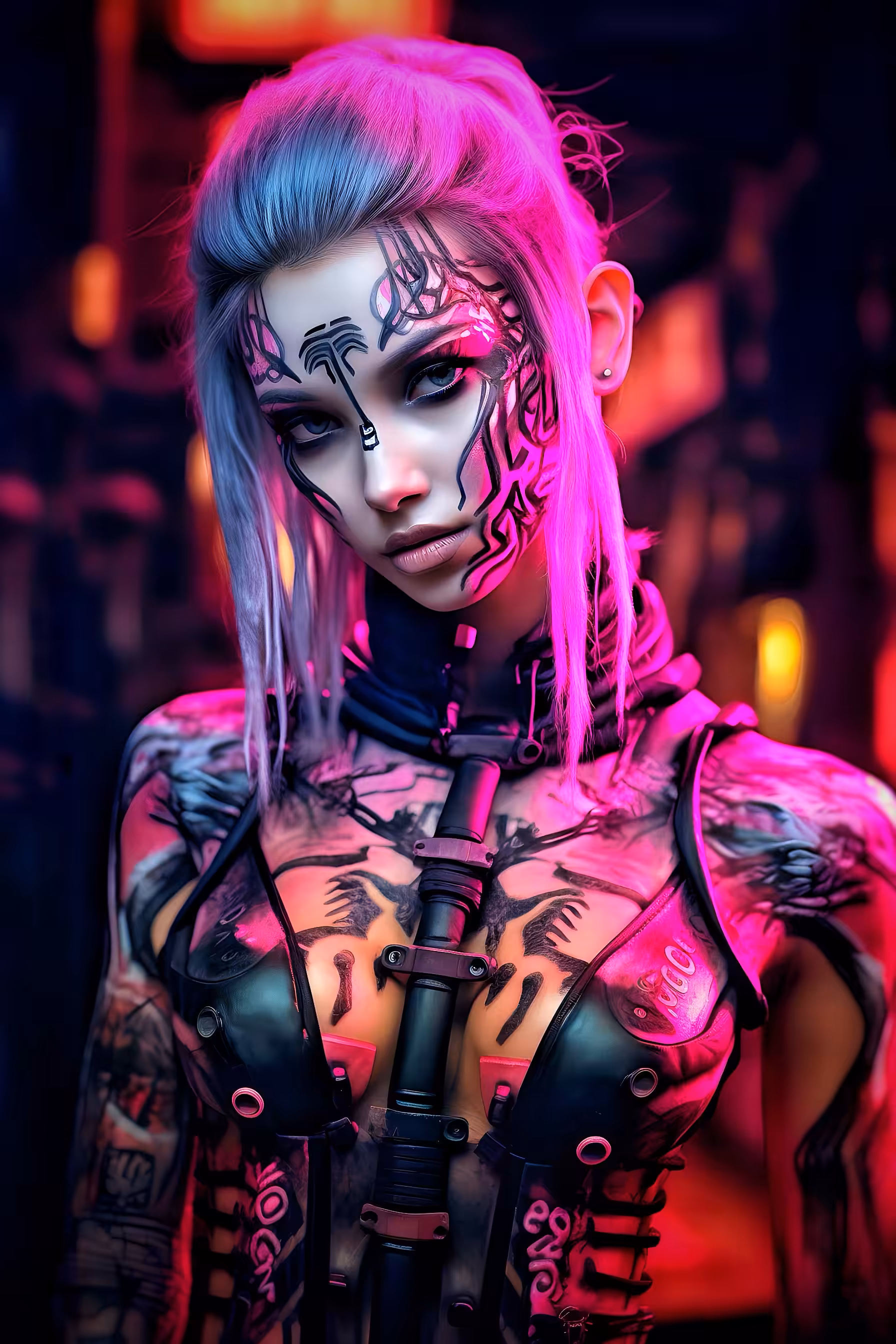 CyberPunk #1