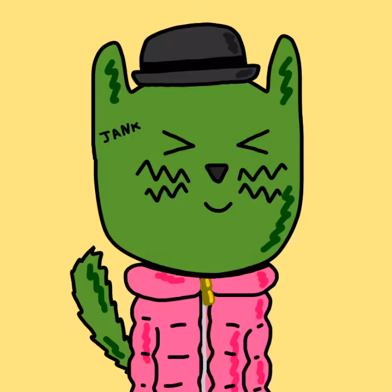 Janky Cats FX #170