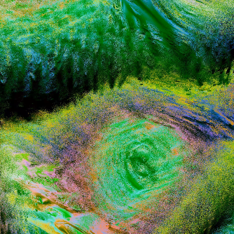 Noise Corals #98