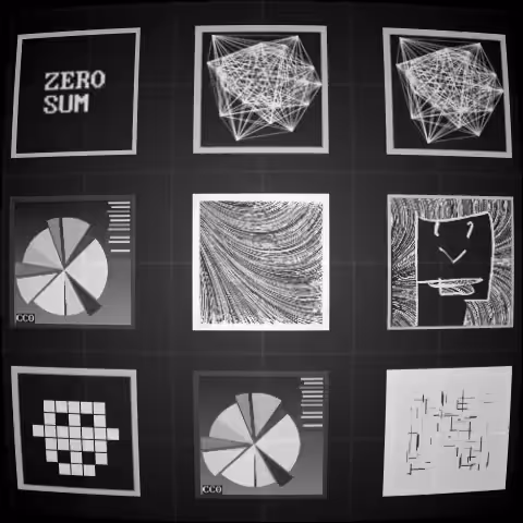 Level 5 - DEGENERATIVE by DEAFBEEF - Token 86