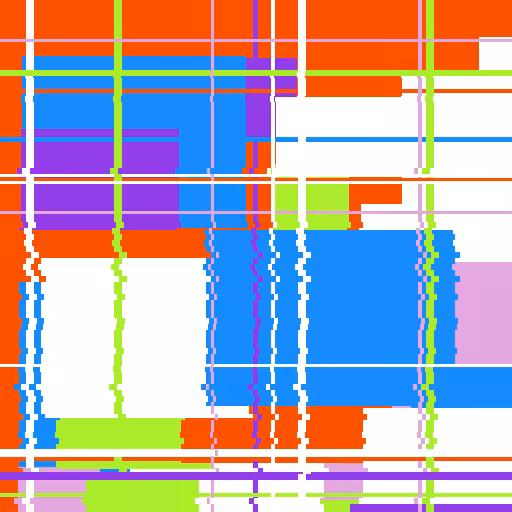 Chromatic Chaos #3161
