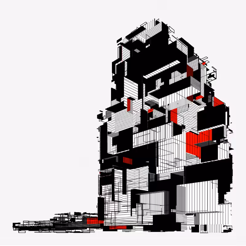 Perspective Construct I #140