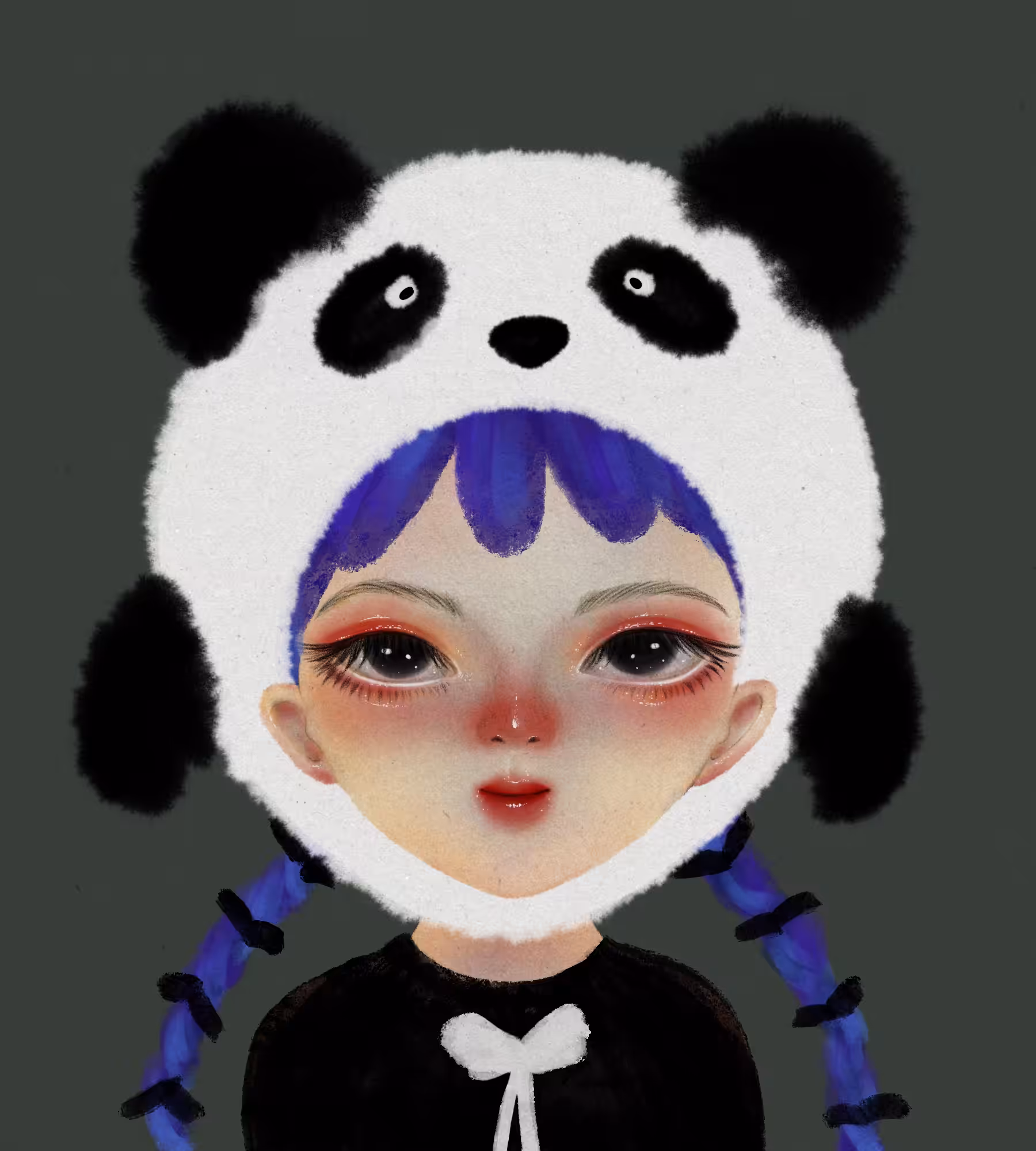 Kupluk Panda