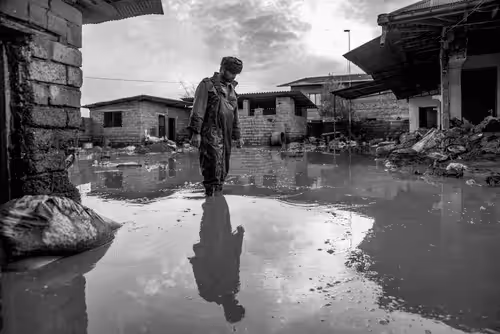 Flood In Iran #13