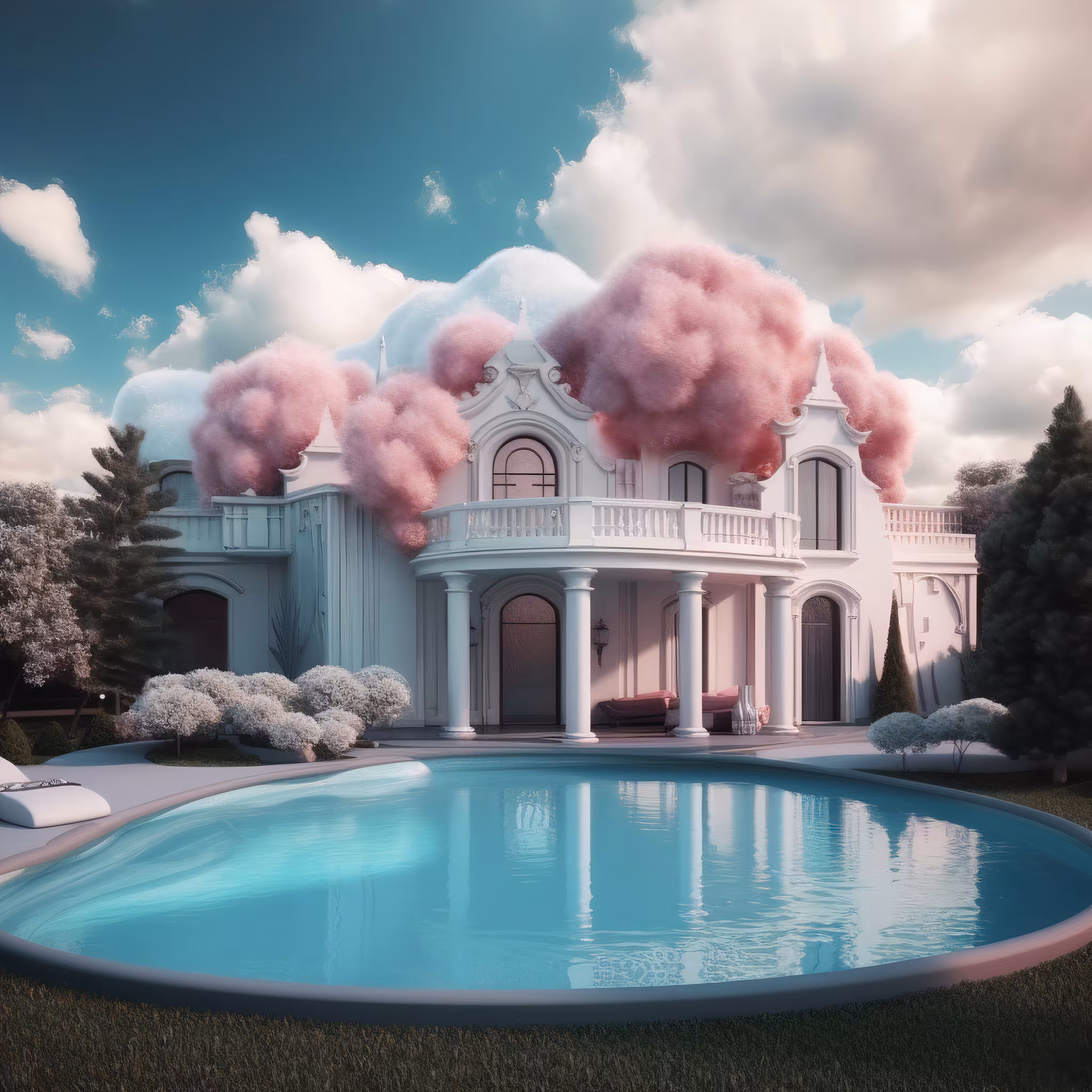 House for Kindster #012