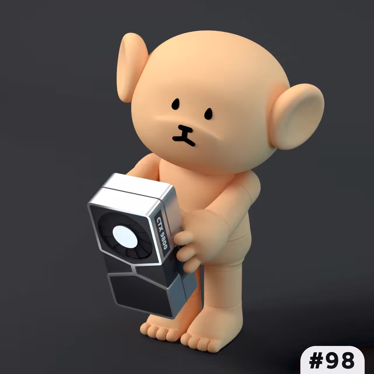 babyCommon's Precious #98