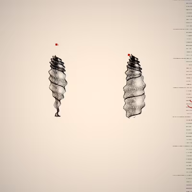 Two Specimen #47