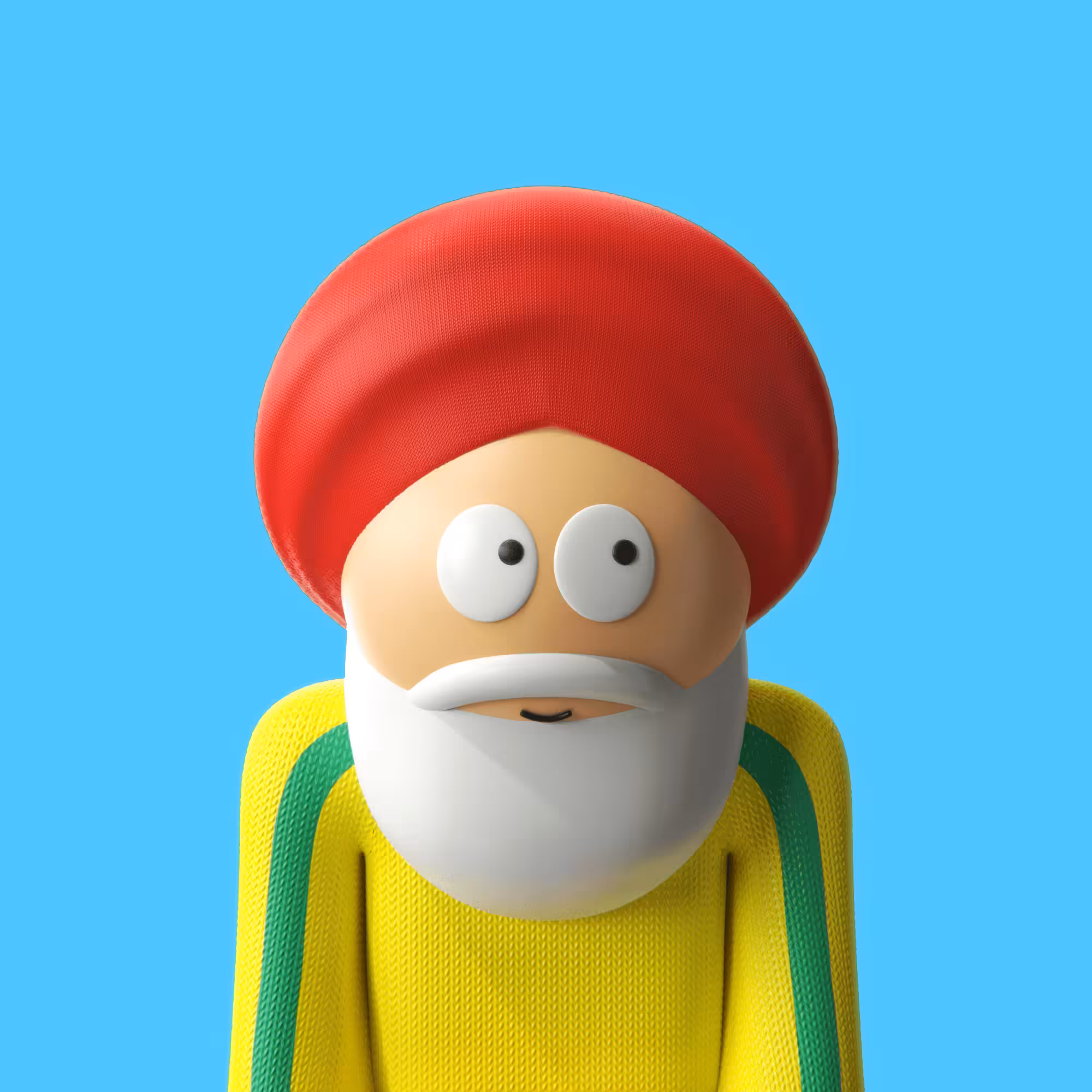 GrandPa 3D