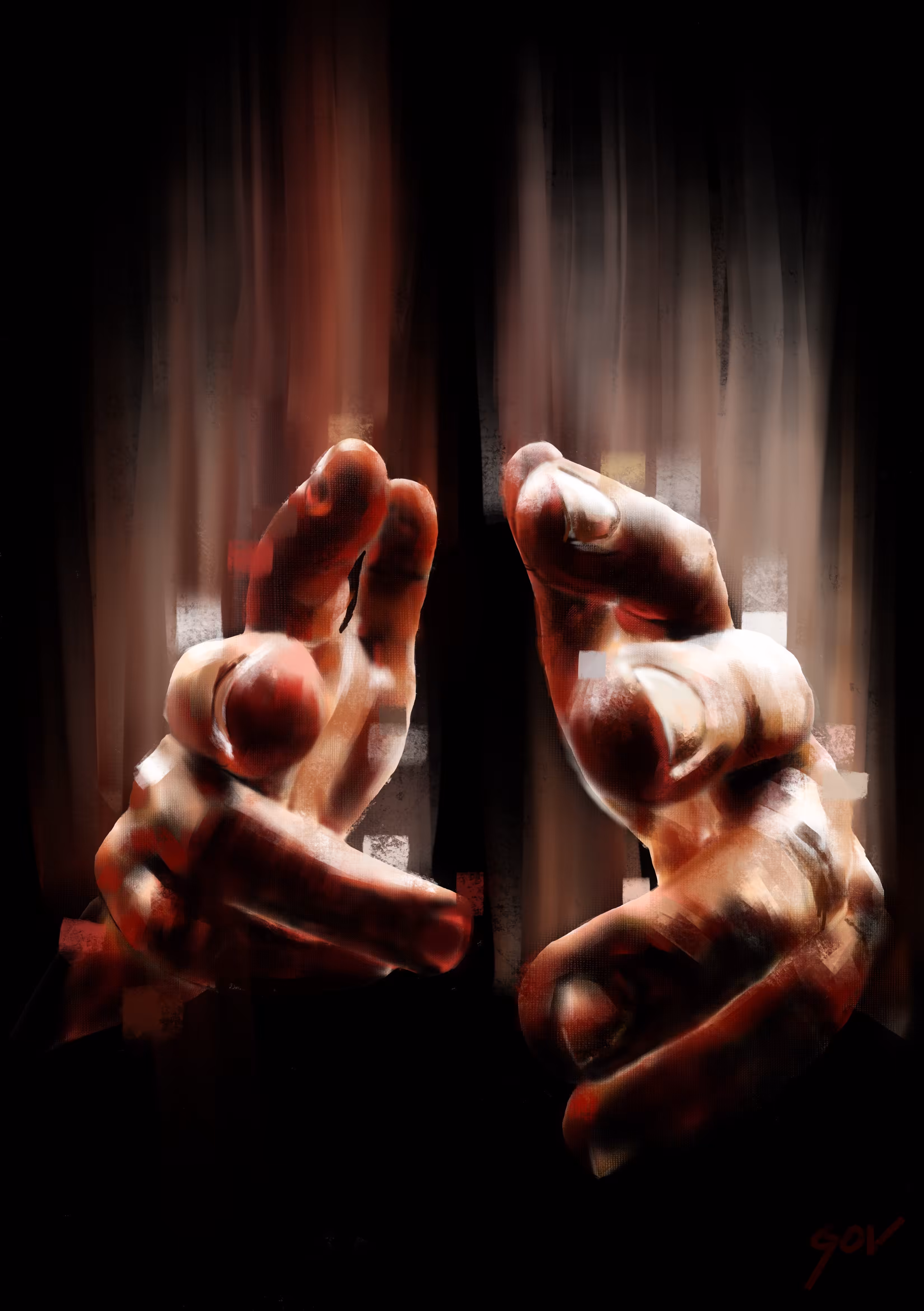 THE GREED