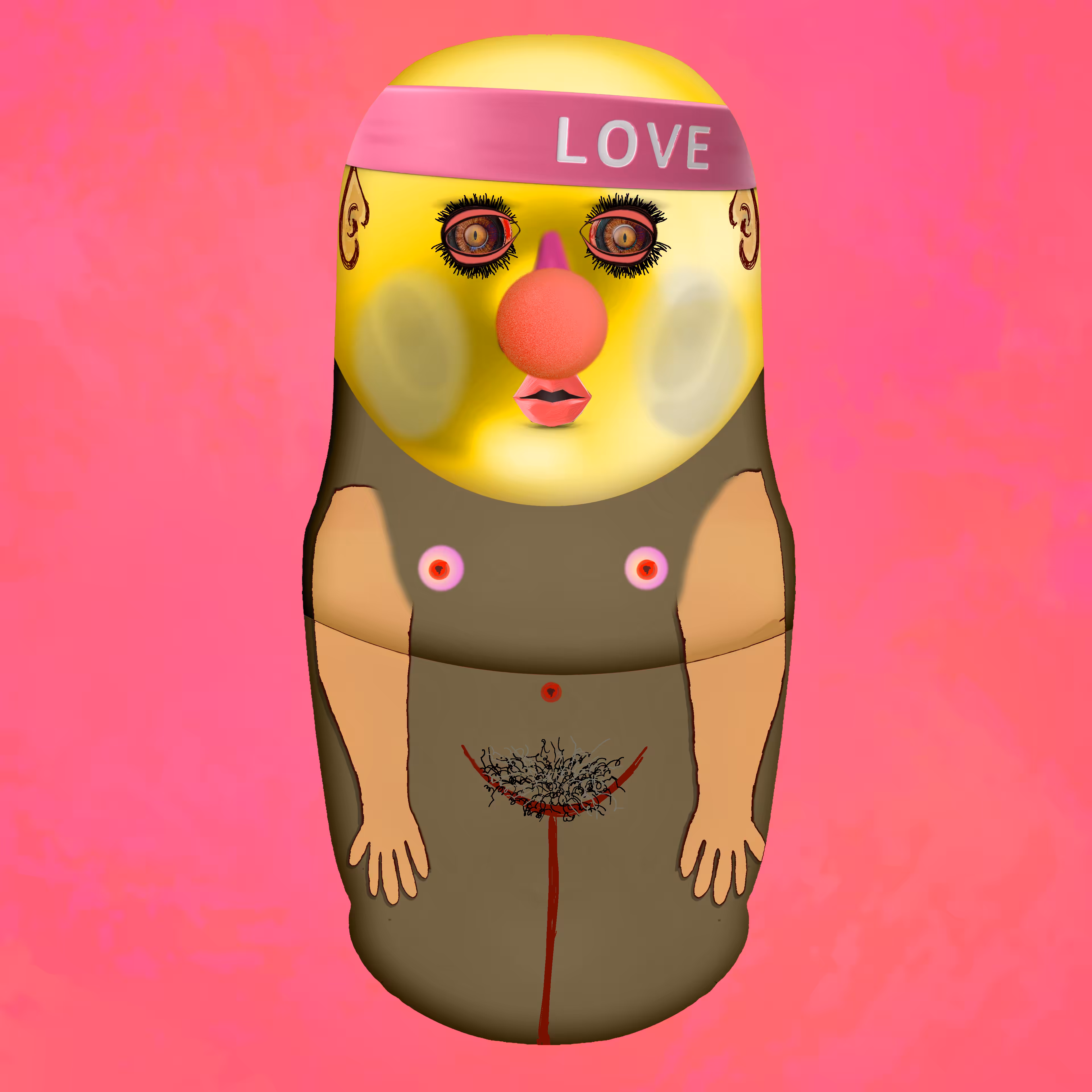 Who is Mixter Babushka? #1