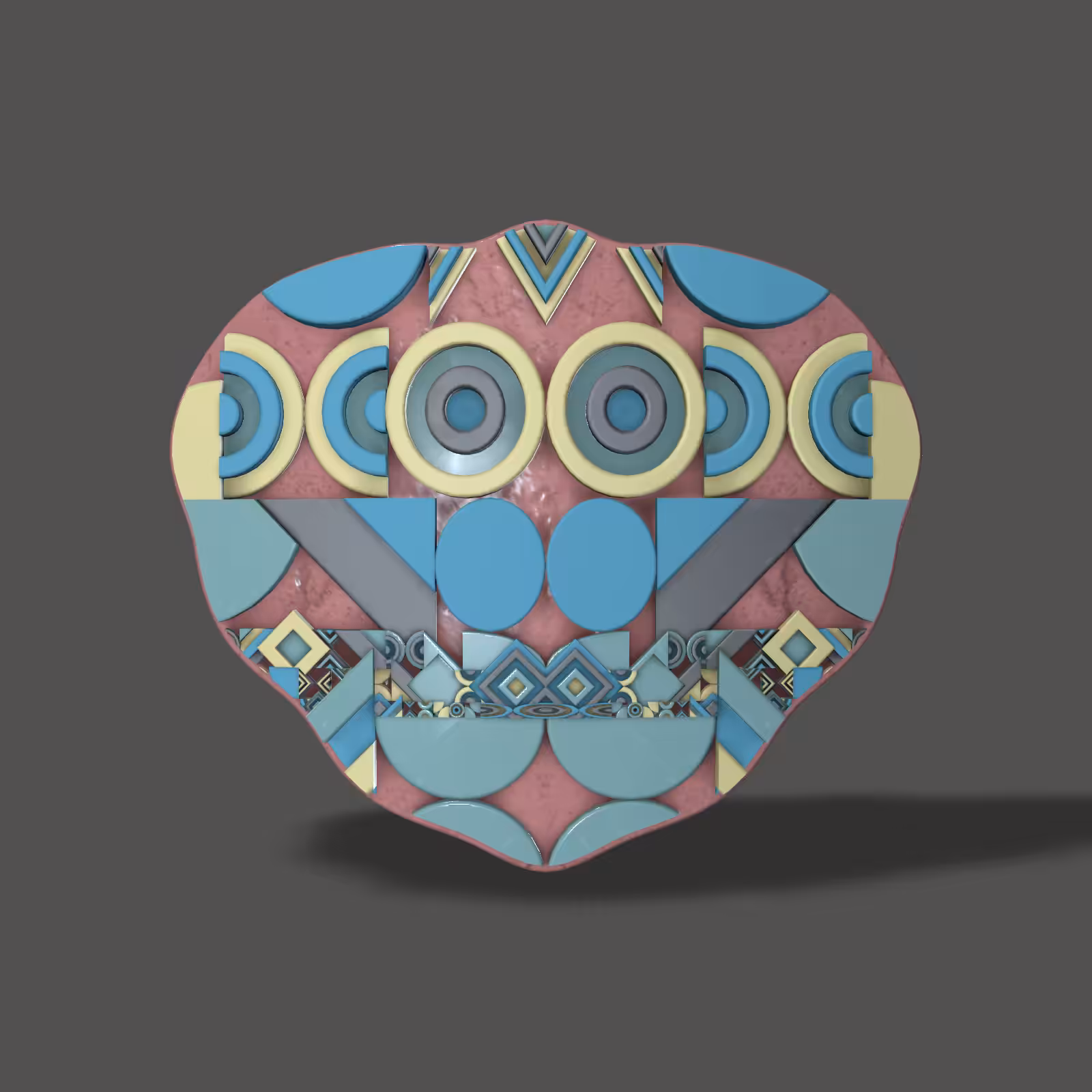 3D Generativemasks #3302