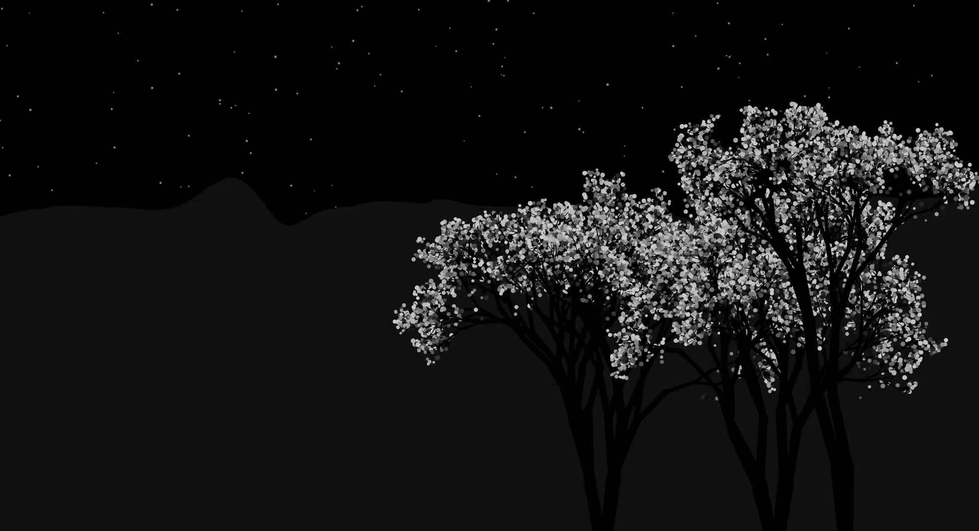 Perpetual Moonrise #78