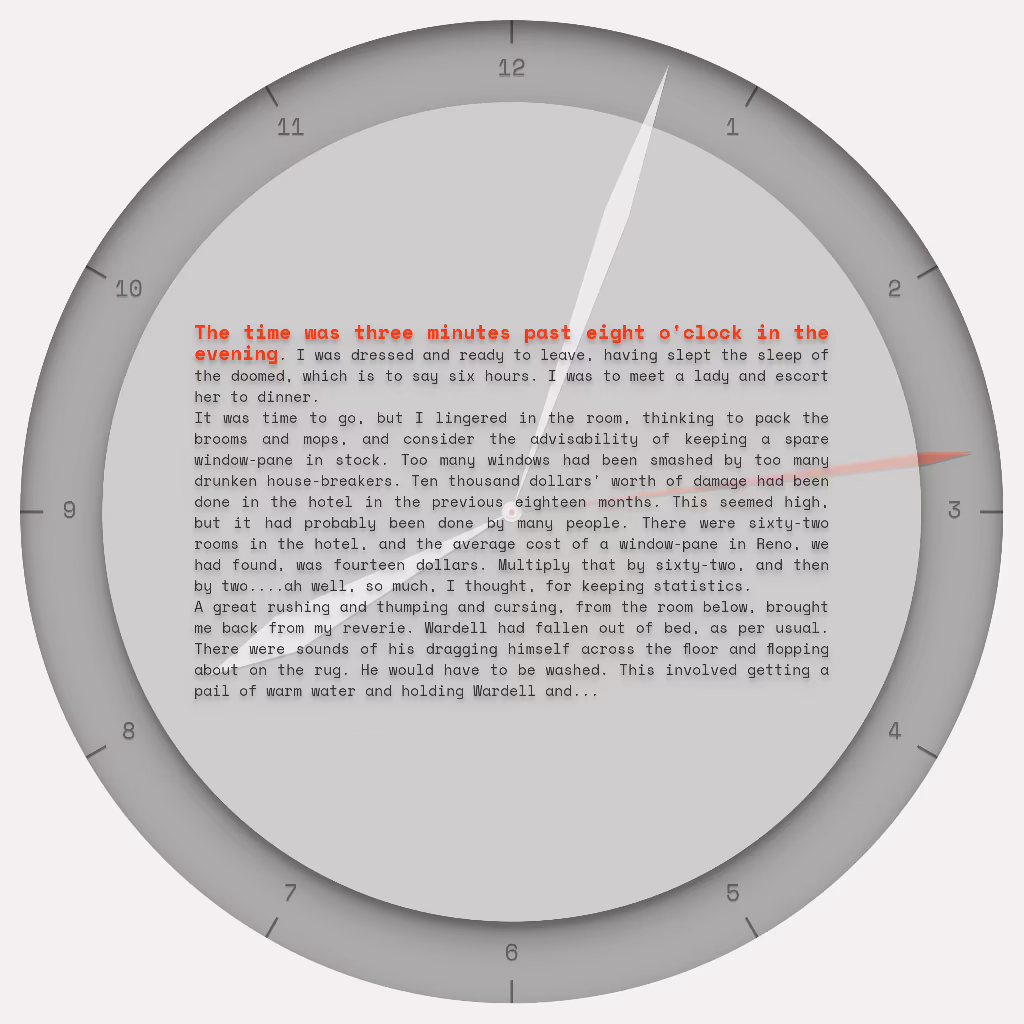 A Watch #97