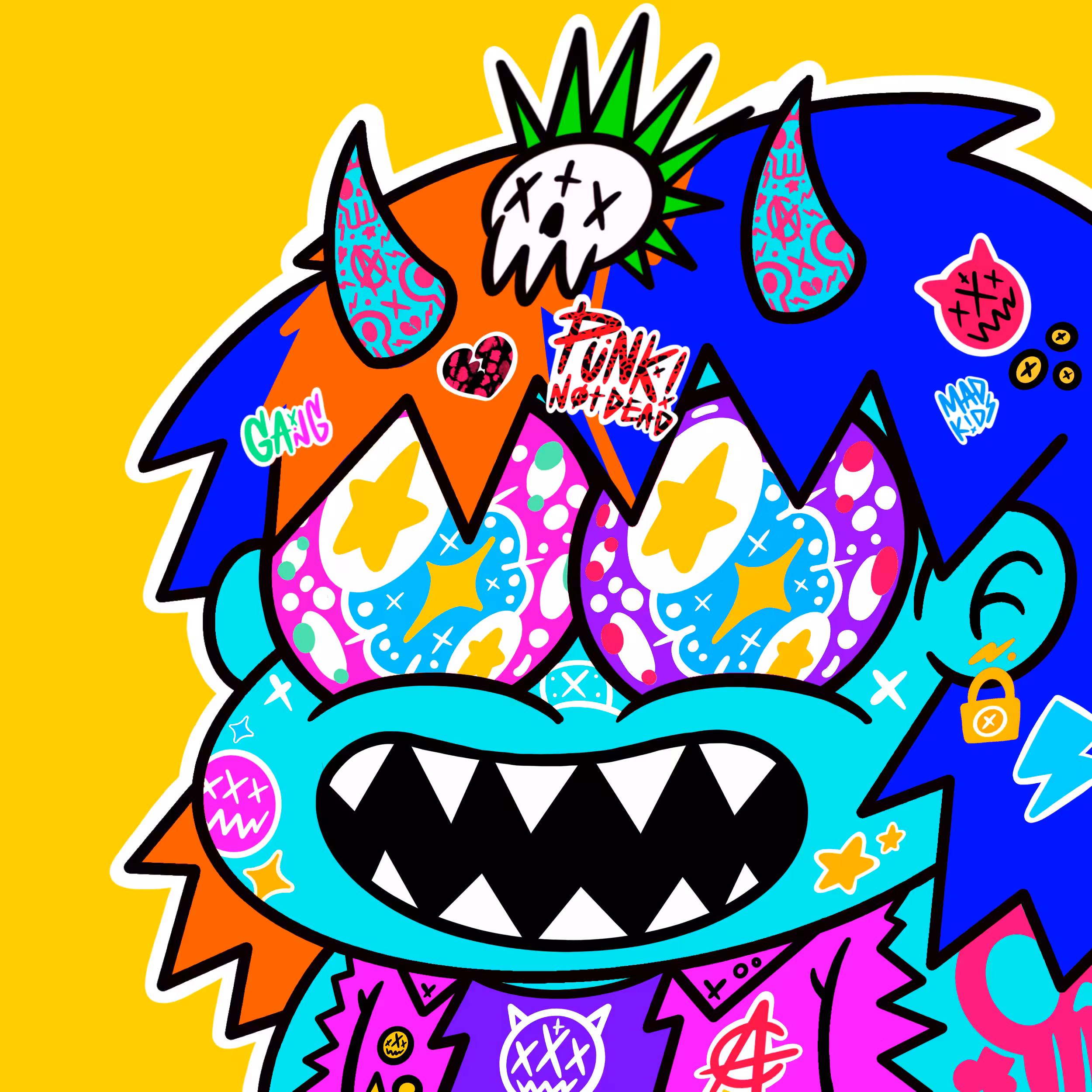 MADKID$ 033