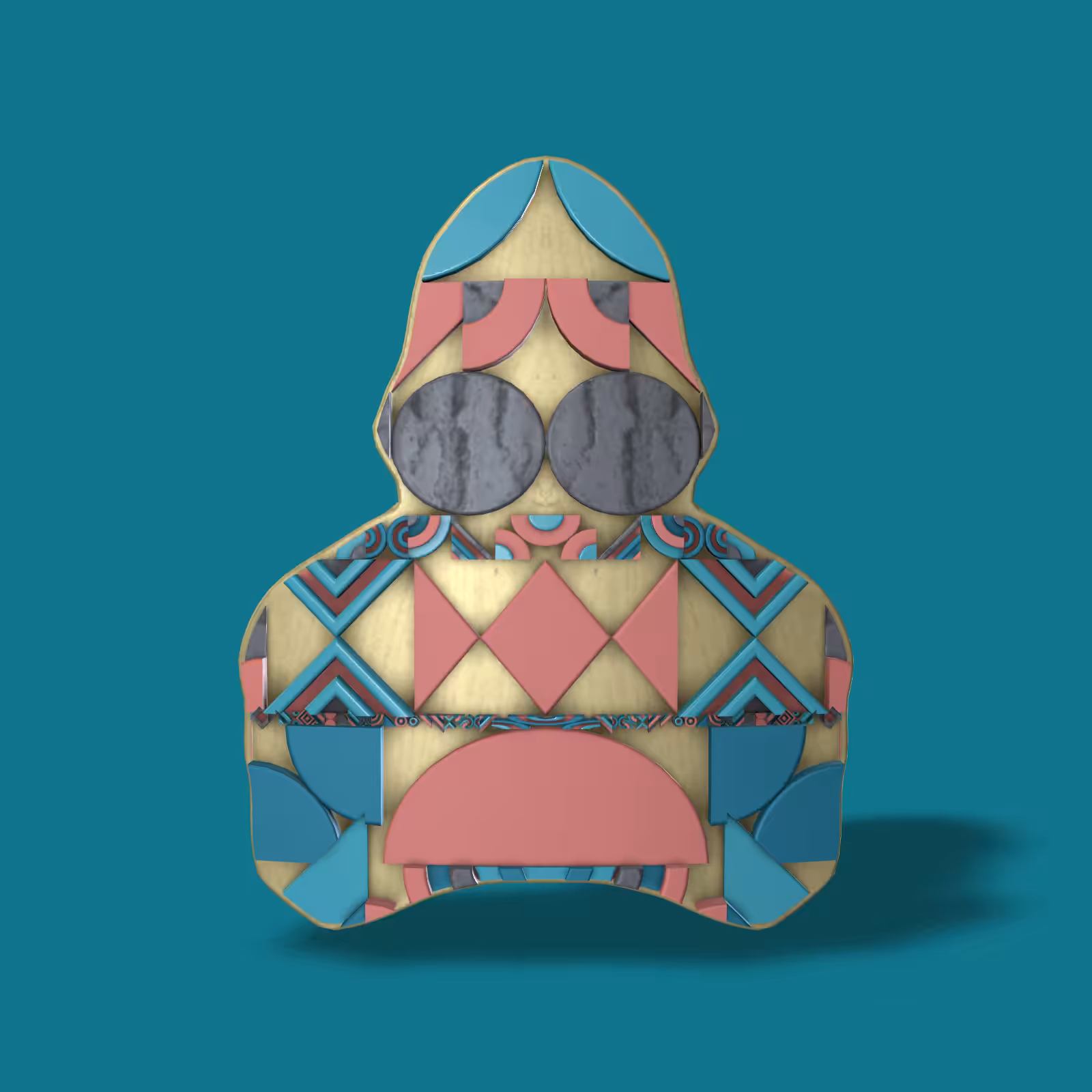 3D Generativemasks #9936