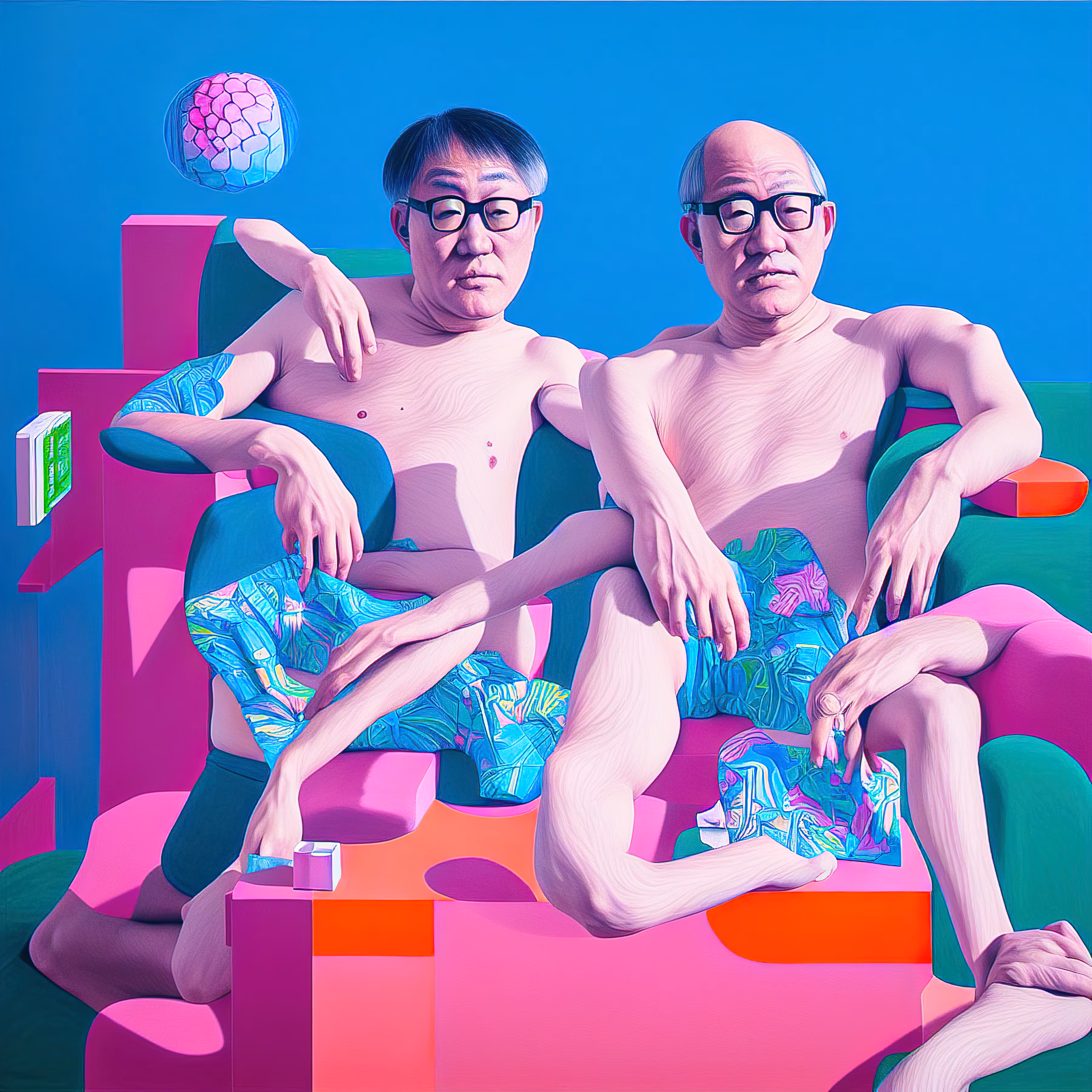 Funky Sauna I Fankīsauna I ファンキーサウナ