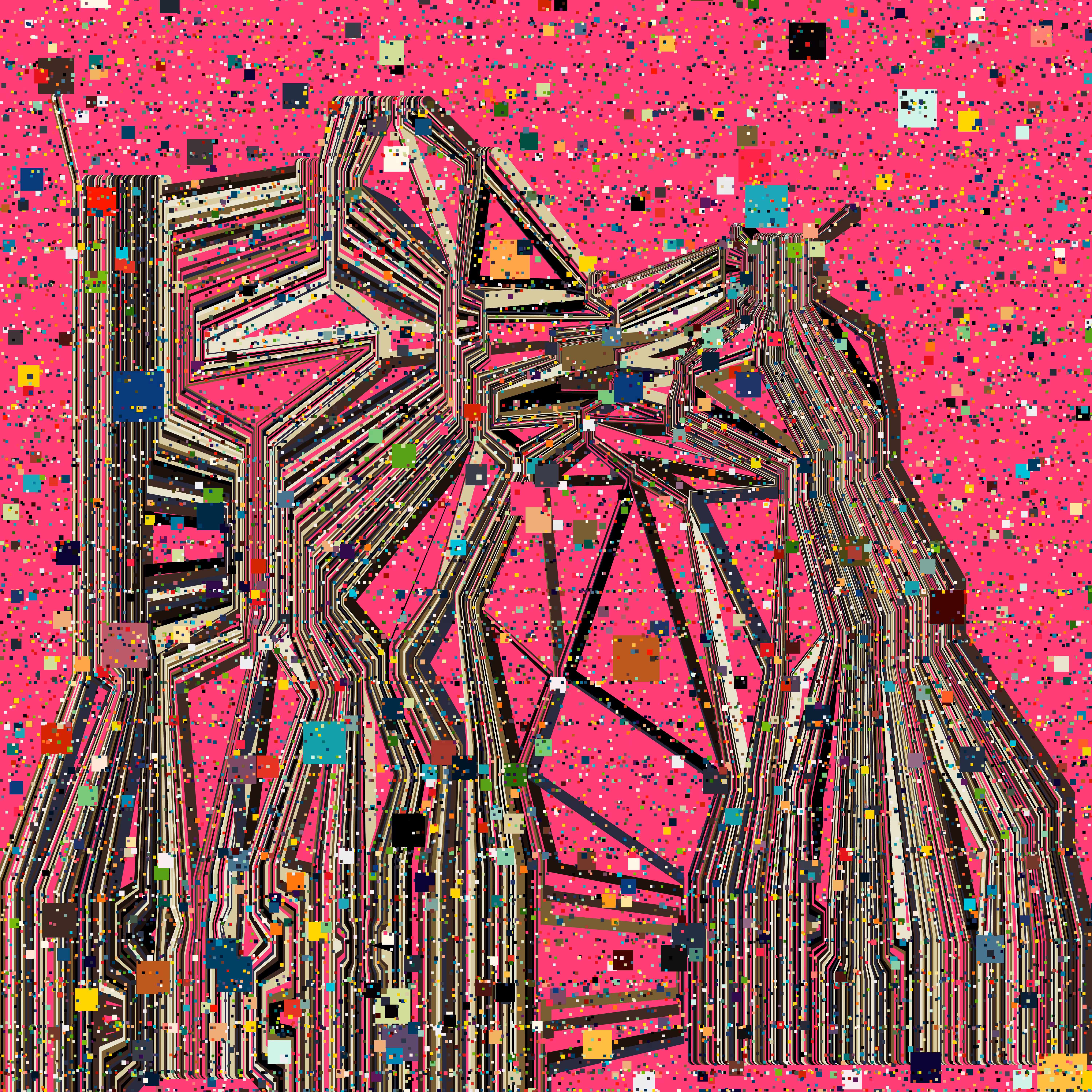 Pixels' Narrative #55